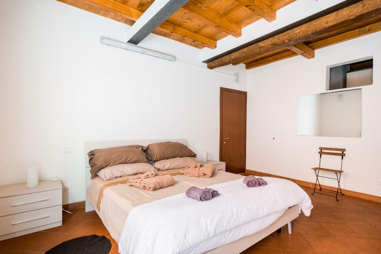 Whouse Suite Apartment Mirasole โบโลญญา ภายนอก รูปภาพ