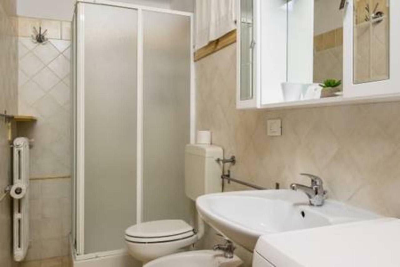 Whouse Suite Apartment Mirasole โบโลญญา ภายนอก รูปภาพ