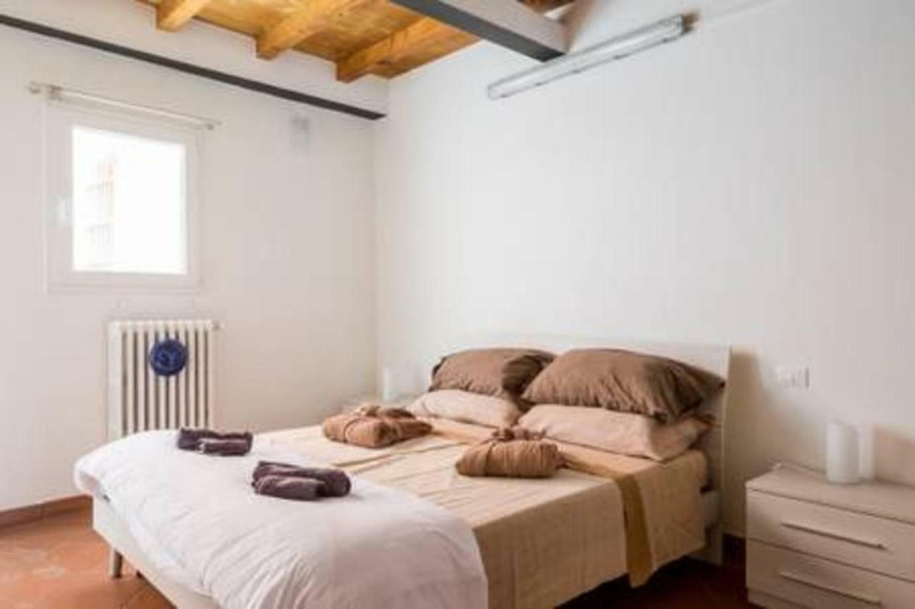 Whouse Suite Apartment Mirasole โบโลญญา ภายนอก รูปภาพ